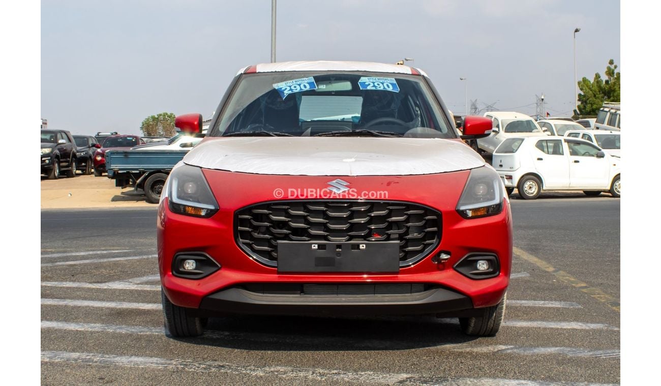 سوزوكي سويفت SUZUKI SWIFT HATCHBACK GLX 1.2L 2025