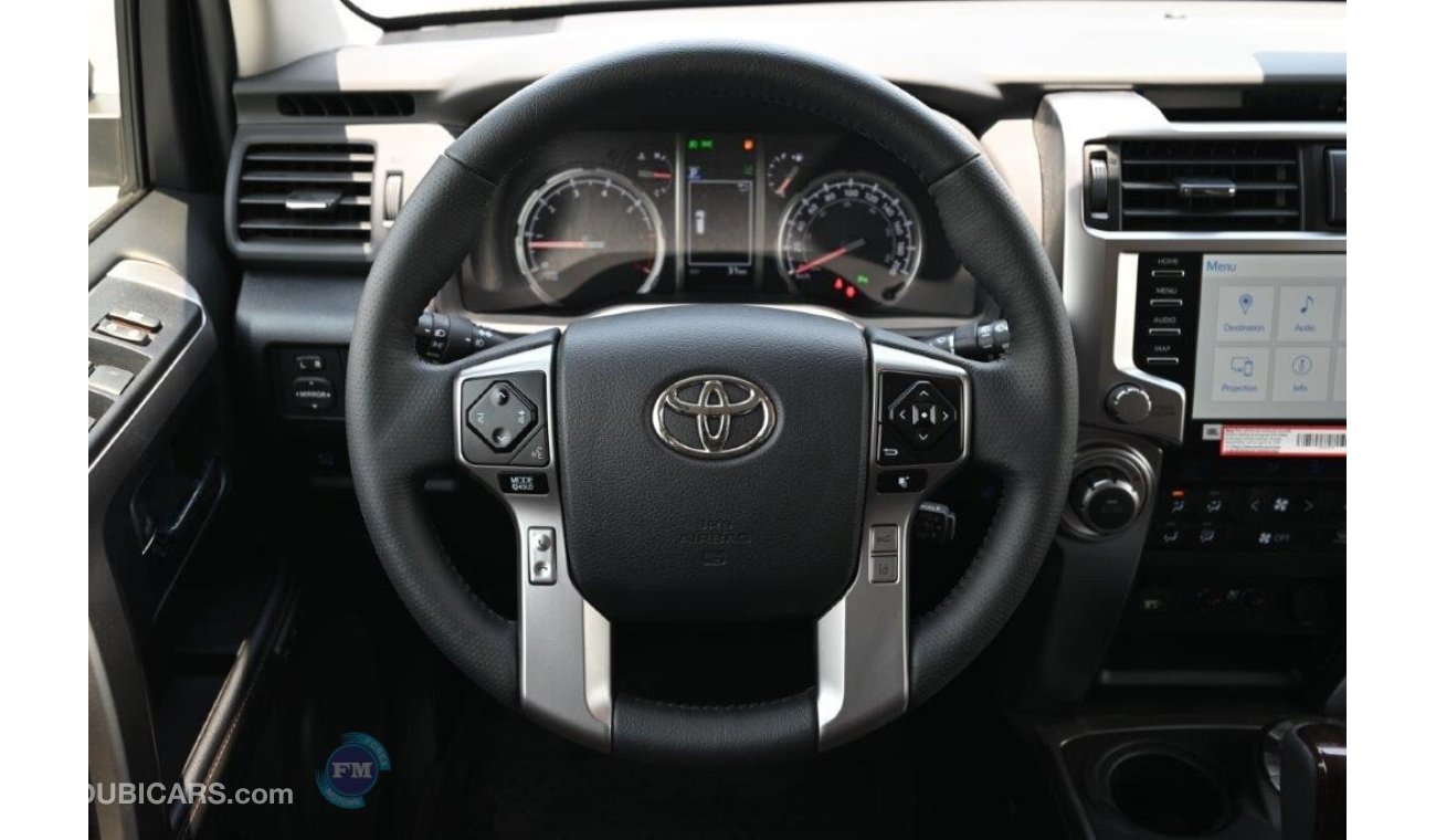 Toyota 4Runner Limited 4.0L Petrol