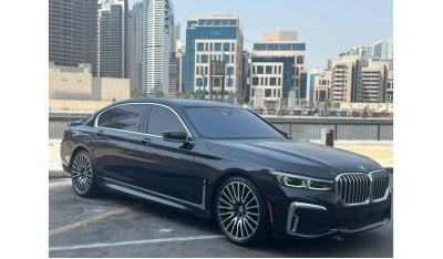 BMW 750Li Luxury M Sport Package