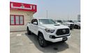 Toyota Tacoma Toyota Tacoma Double Cabin 3.5L Sport 4x4 Automatic (2022YM)