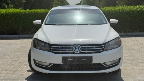 Volkswagen Passat R-Line