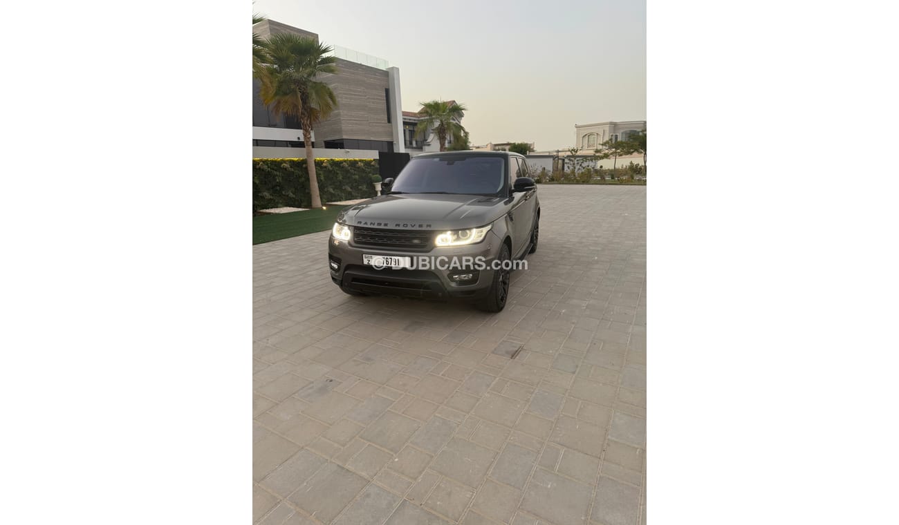 Land Rover Range Rover Sport (other)