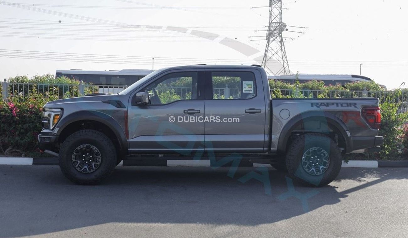 فورد إف-150 رابتور (НА ЭКСПОРТ , For Export) Raptor R V8 5.2L Supercharged , 2024 GCC , 0Km , Без пробега