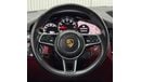 بورش كايان Std 3.0L (335 HP) 2020 Porsche Cayenne Coupe, Warranty, Service History, Sport Chrono Package, Full