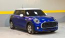 Mini Cooper Korean Specs