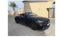 Mercedes-Benz C 300 Coupe Convertible! Lovely drive!