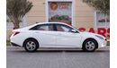 Hyundai Elantra Smart 1.6L Hyundai Elantra 2023 GCC under Agency Warranty with Flexible Down-Payment.