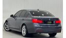 بي أم دبليو 318i M-Sport 2018 BMW 318i M-Sport, Warranty, Full BMW Service History, Excellent Condition, GCC