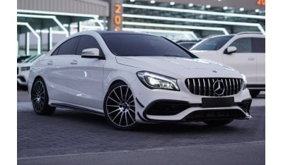 Mercedes-Benz CLA 250