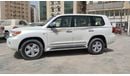 Toyota Land Cruiser VXR 5.7L Mid Option