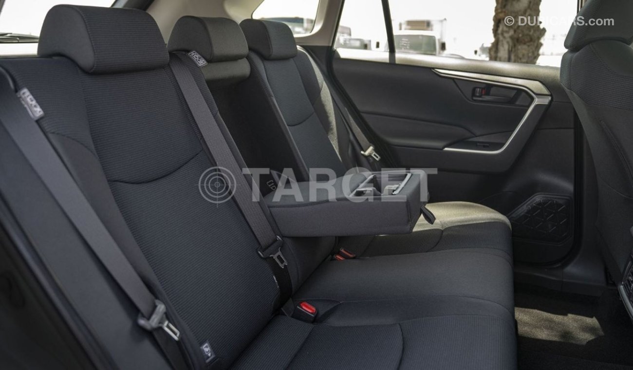 تويوتا راف ٤ TOYOTA RAV4 2.0P AT 4X2 2023