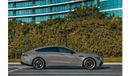 Mercedes-Benz GT53 Mercedes Benz GT53 AMG 2023 Nardo Grey from Gargash Under warranty till 2028