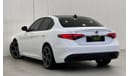 ألفا روميو جوليا 2023 Alfa Romeo Giulia Q2 Veloce, Nov 2027 Alfa Romeo Warranty + Service Pack, Low Kms, GCC