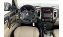 Mitsubishi Pajero GLS Midline w/sunroof