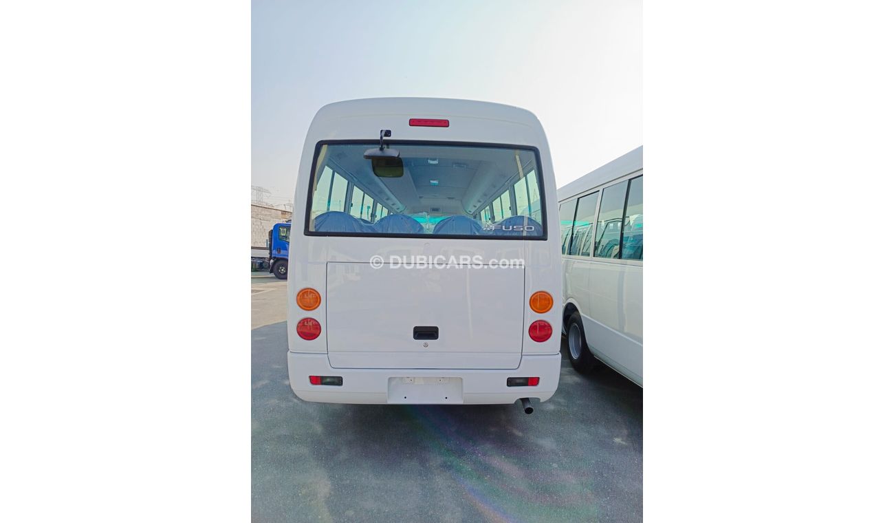 ميتسوبيشي روزا MITSUBISHI FUSO ROSA HIGH ROOF 30-SEATER M/T MODEL 2025 NON GCC Specs