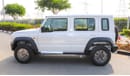 سوزوكي جيمني SUZUKI JIMNY GLX 1.5L PETROL 4WD A/T 2025