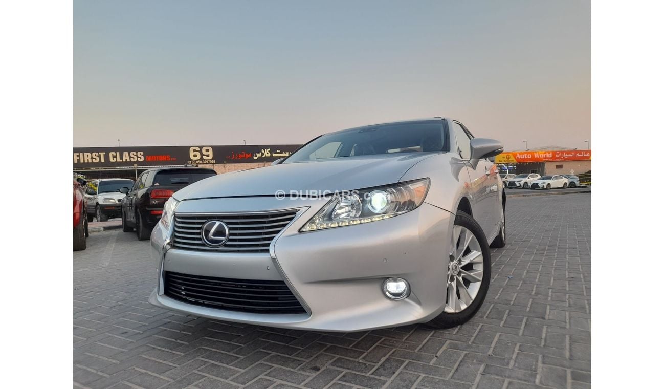 لكزس ES300h Lexus Es300h 2013 hybrid