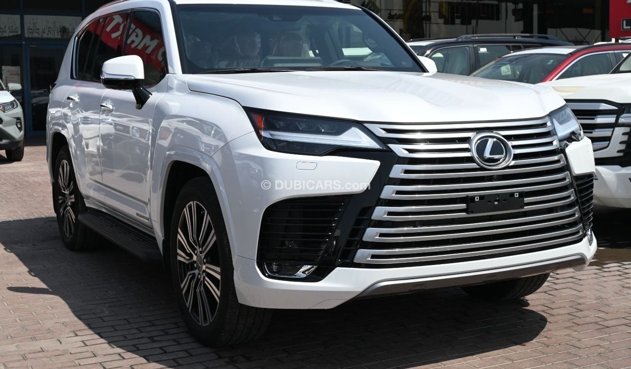 Lexus LX600