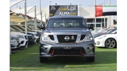 Nissan Patrol V8 Titanium LE in perfect condition