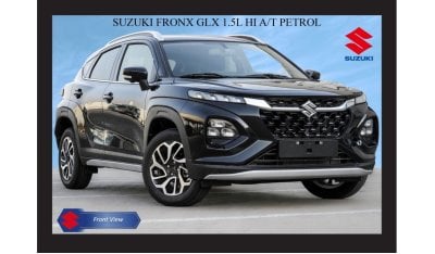 Suzuki Fronx SUZUKI FRONX GLX 1.5L HI AT PTR 2025 Model Year Export Price