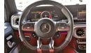 مرسيدس بنز G 63 AMG 2021