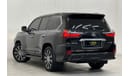 Lexus LX570 2020 Lexus LX 570, Oct 2024 Al Futtaim Warranty, Full Service History, GCC