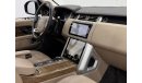 Land Rover Range Rover Vogue HSE 2019 Range Rover Vogue HSE V6, Warranty, Full Range Rover Service History, Full Options, GCC