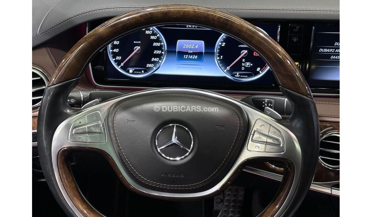 مرسيدس بنز S 400 AMG