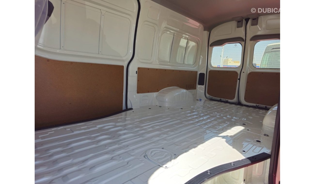 تويوتا هاياس 2025 TOYOTA HIACE 3.5L PANEL VAN RWD A/T