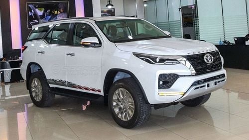 تويوتا فورتونر 2024, Toyota Fortuner, 4.0L Petrol 4WD 6A/T