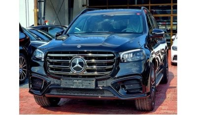 Mercedes-Benz GLS 450 AMG 5 Years Warranty 2024 GCC