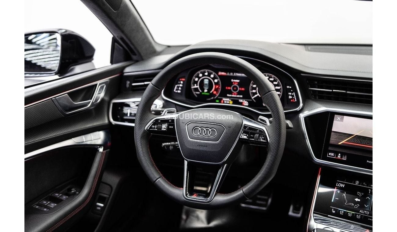 أودي RS7 quattro 4.0L 2024 - AUDI RS7 Quattro ABT CARBON PACKAGE - IMMACULATE CAR - 1 YEAR WARRANTY