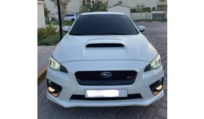 سوبارو امبريزا WRX