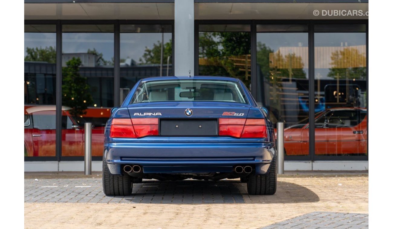 BMW Alpina B12 5.0