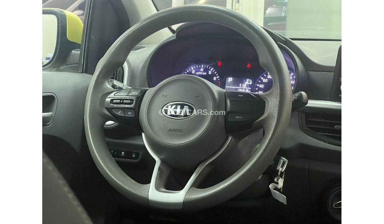 Kia Picanto 1.2L LX