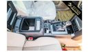 Toyota Prado 2021 Toyota Prado 4.0L EXR V6 - Spare up Basic Option | Export Outside GCC