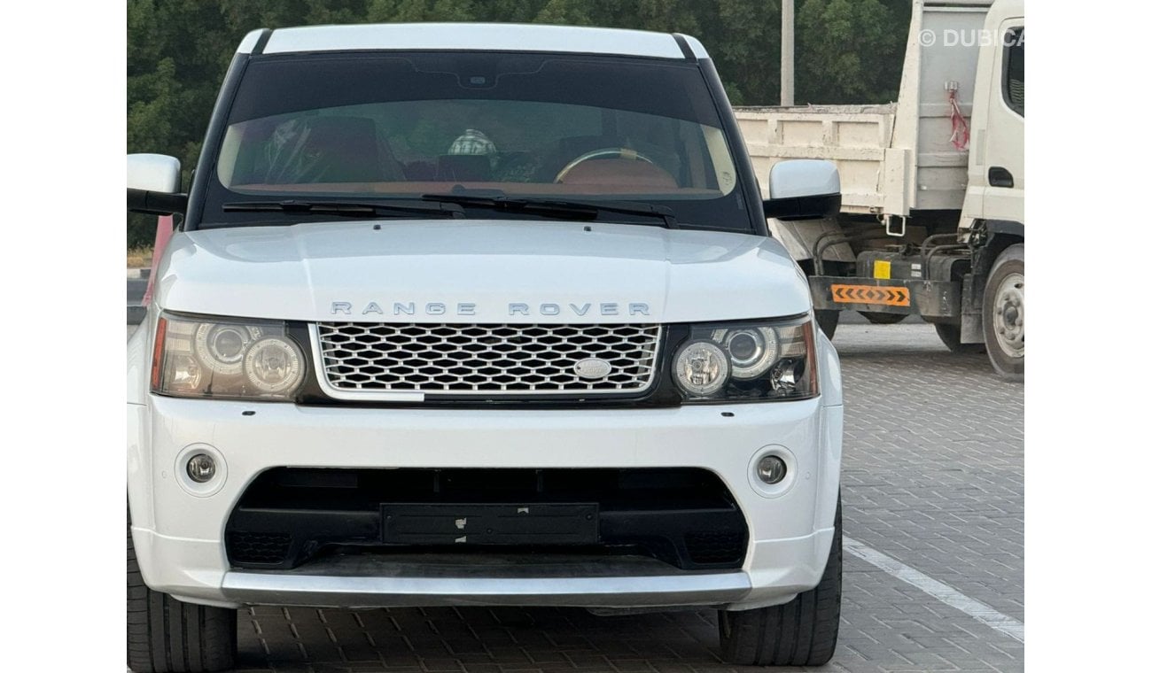 Land Rover Range Rover Sport (other) In excellent condition and requires no expenses