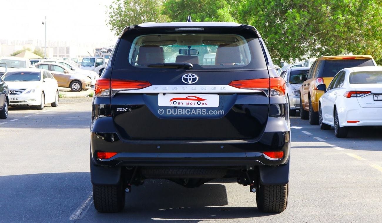 Toyota Fortuner GX