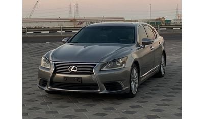 Lexus LS460 Premier LWB 4.6L (382 HP)