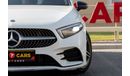 Mercedes-Benz A 250 Sport AMG 2.0L Mercedes-Benz A250 Sport AMG 2019 GCC under Warranty with Flexible Down-Payment.