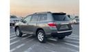 تويوتا هايلاندر 2013 Toyota Highlander 3.5L V6 Electric Seats + Rear CAM - 71,400 Mileage