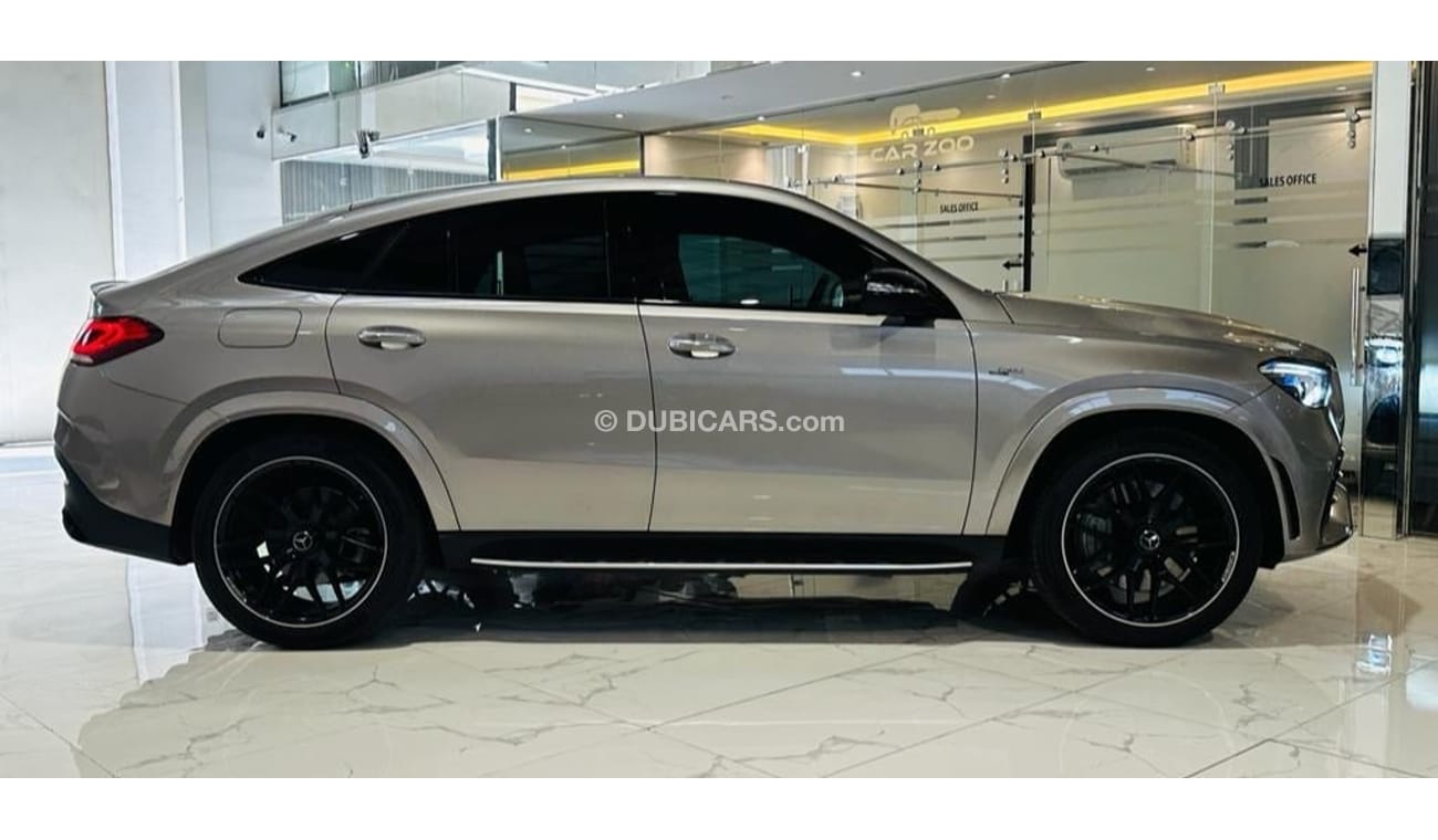 Mercedes-Benz GLE 53