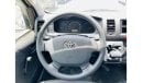 تويوتا هاياس Toyota Hiace 2.5l glass van, M/T, 2023 MY