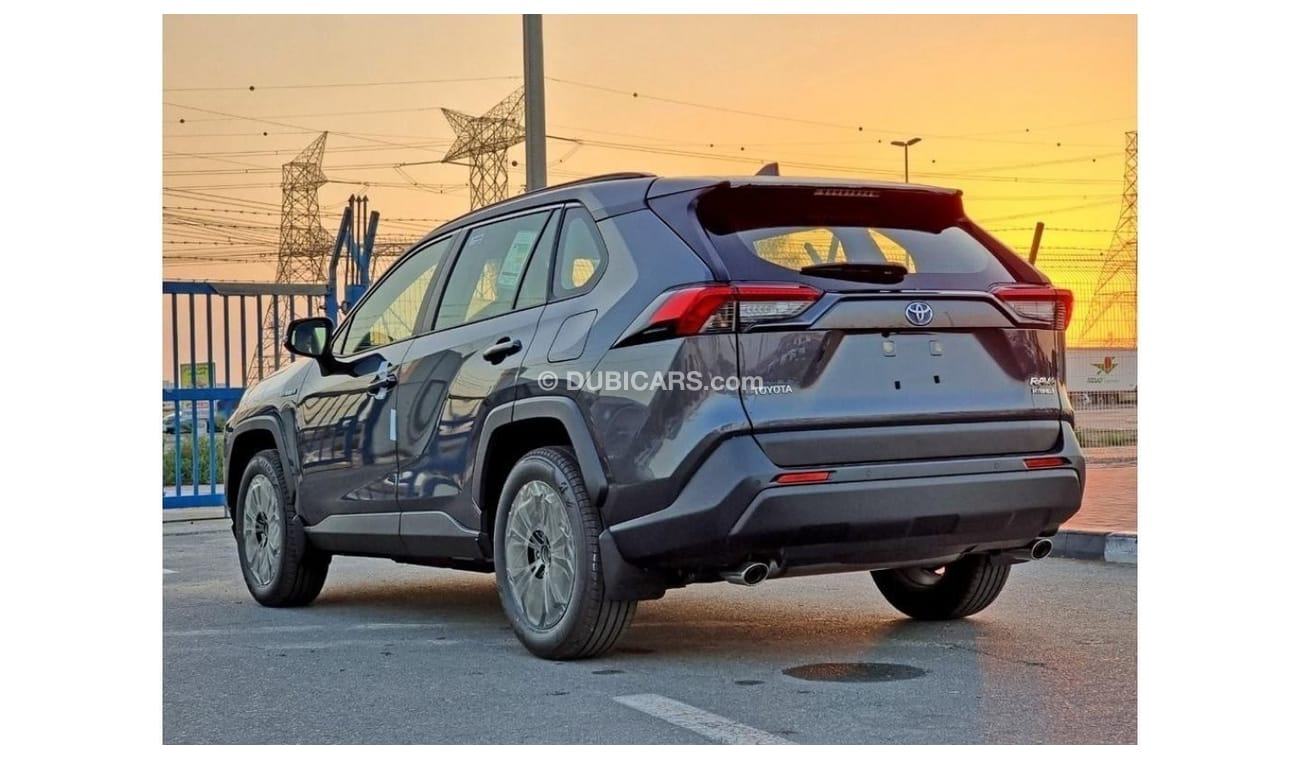 Toyota RAV4 Toyota RAV4 2.5L Hybrid 4WD 2024