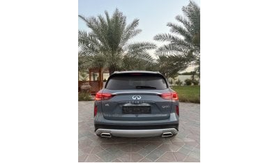 إنفينيتي QX50