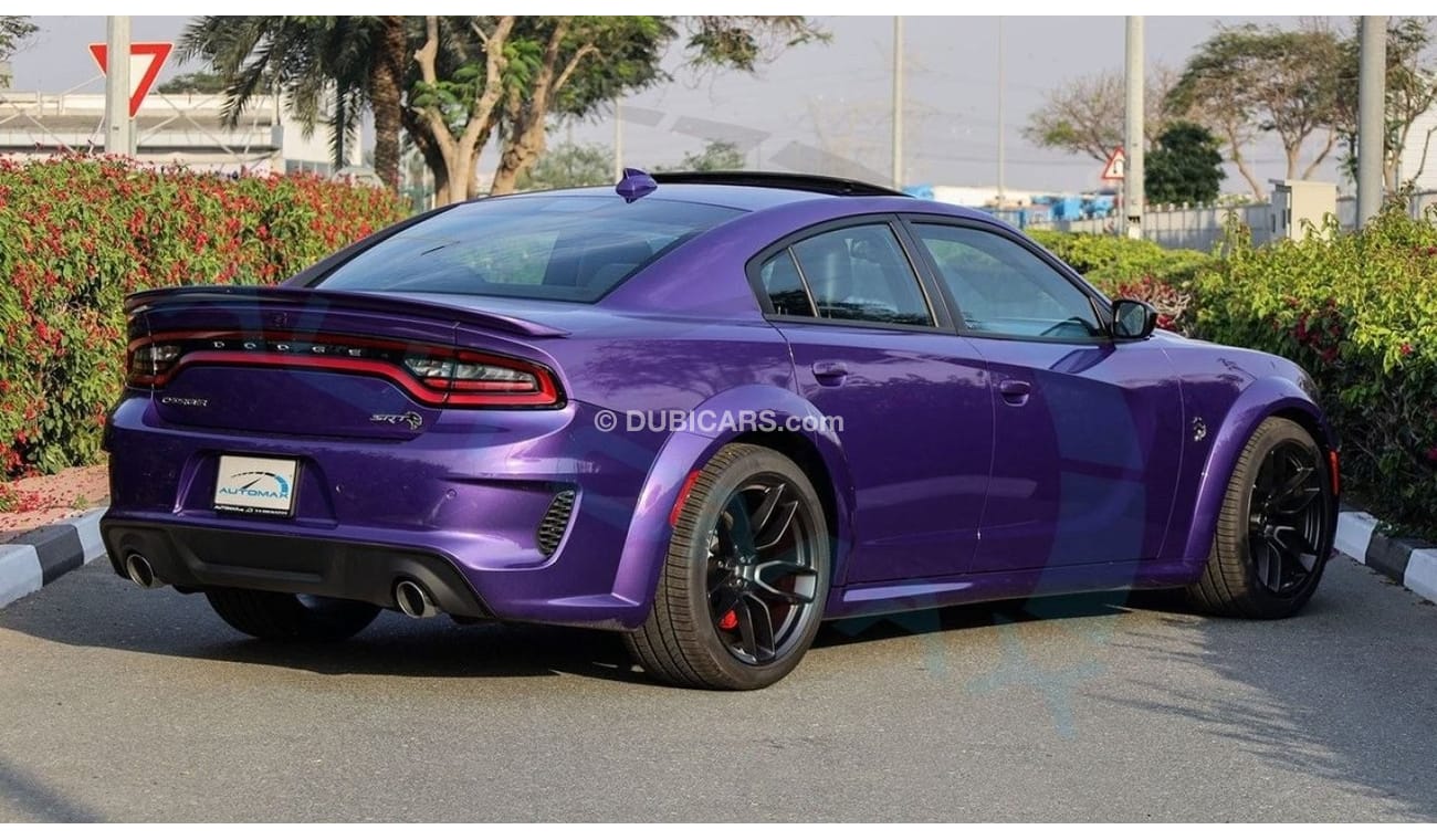 Dodge Charger SRT Hellcat Widebody Supercharged HEMI ''LAST CALL'' , 2023 , 0Km , With 3 Years or 100K Km Warranty