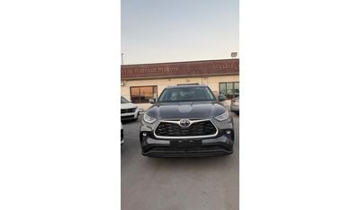 تويوتا هايلاندر Toyota Highlander 2.5 CC Model 2024