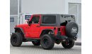 Jeep Wrangler Sport JEEP WRANGLER 2015 MANUAL  NO ACCIDENT - PERFECT CONDITION - ORGINAL PAINT