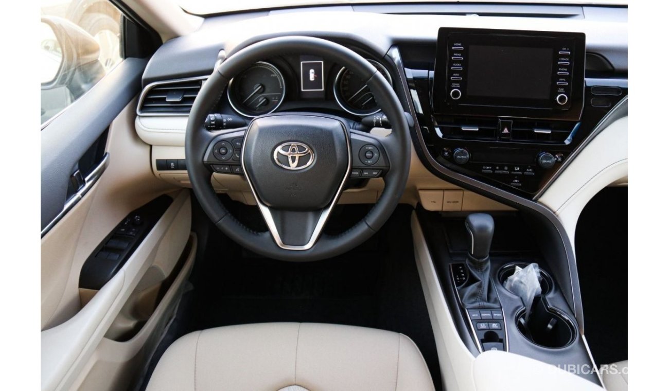 Toyota Camry Dont miss! The 2024 model Toyota Camry Hybrid at best best price | contact now