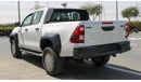 Toyota Hilux MY24 TOYOTA HILUX 4.0L GR SPORT 4X4 HI D/C A/T PTR (EXPORT ONLY)